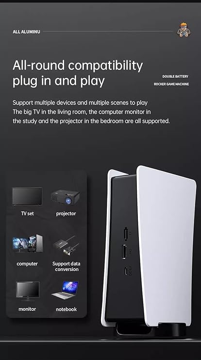 M5 Game Console gamingstore M5 Game Console gamingstore